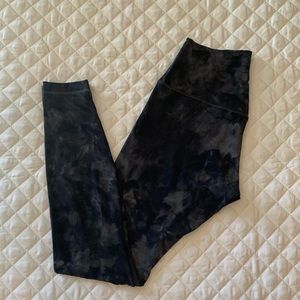 lululemon | align high waisted 28"